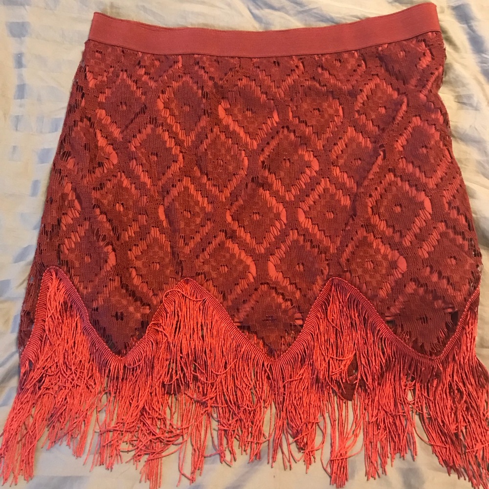 Wrangler Skirt